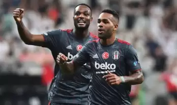 Beşiktaş'ta dev operasyon! Larin ve Teixeira gidiyor, yerlerine ise...