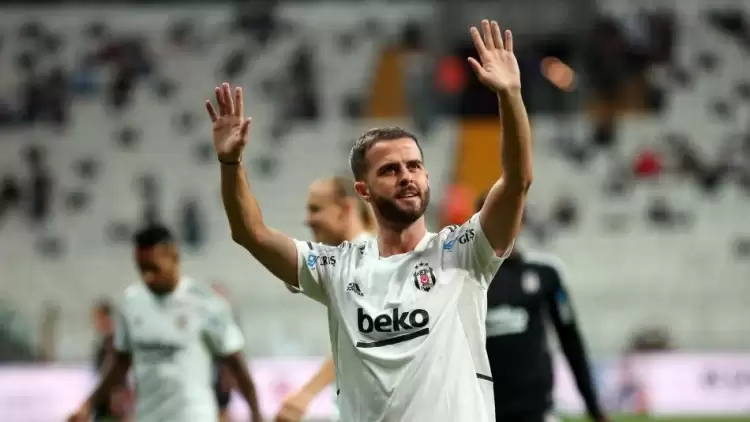 Napoli, Beşiktaş'tan Miralem Pjanic'i Transfer Etmek İstiyor