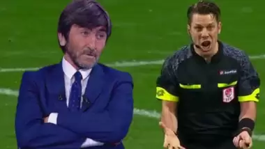 Şok iddia! Hakem operasyonunun sebebi Rıdvan Dilmen!