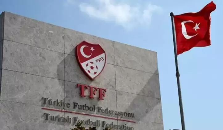 TFF, Spor Toto 1. Lig, TFF 2. ve 3. Lig'leri bir hafta kaydırdı