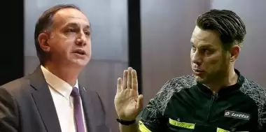 MHK Başkanı Gündoğdu'yu Fırat Aydınus kızdırmış!