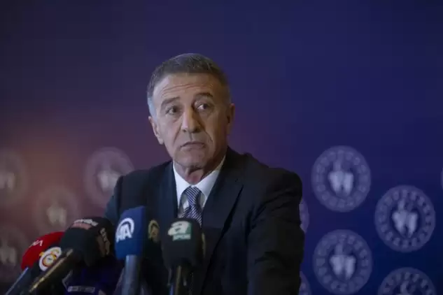 Son dakika: Ahmet Ağaoğlu'dan MHK kararı ve yayın ihalesi açıklaması!