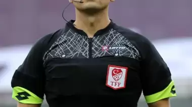 Dev derbinin hakemi belli oldu!