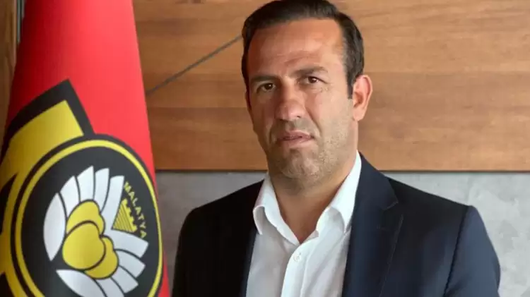 Yeni Malatyaspor'da Adil Gevek, MHK'nın Hakem Kararını Değerlendirdi