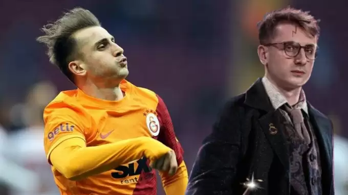 "Bazen adımın Harry mi yoksa Kerem Potter mı olduğunu bilmiyorum"