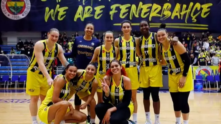 Fenerbahçe Safiport, Final-Four’da!