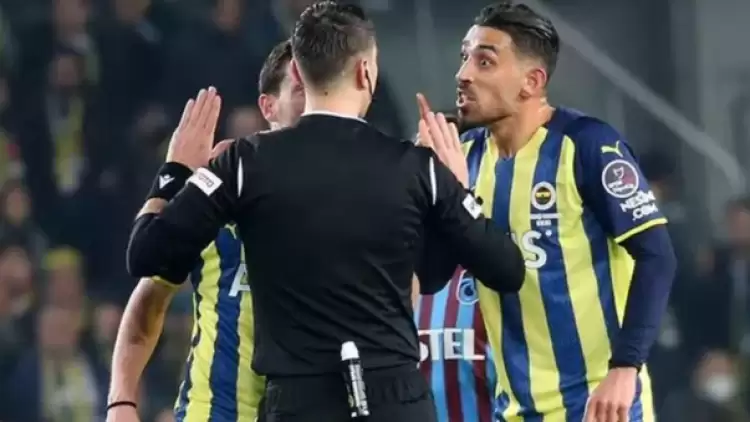 PFDK'dan Fenerbahçeli ve Trabzonsporlu oyunculara ceza!