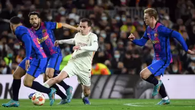 Aslan, İspanya'da kükredi, ülke puanı yükseldi! İşte son durum...