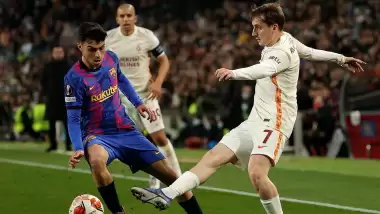 Kerem Aktürkoğlu: "Ligde farklı, Avrupa'da farklı oynuyoruz"