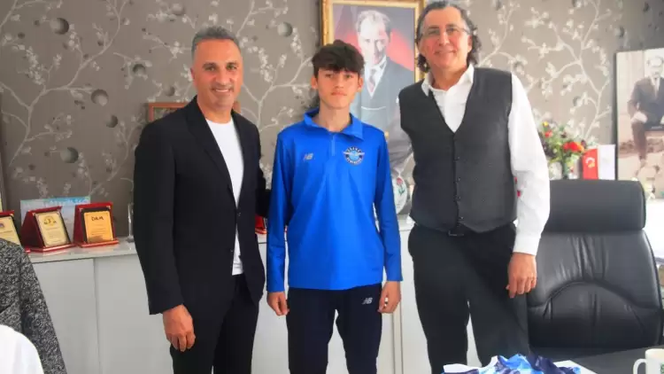 Kürşat Duran Şaş, Adana Demirspor'da | Transfer Haberleri