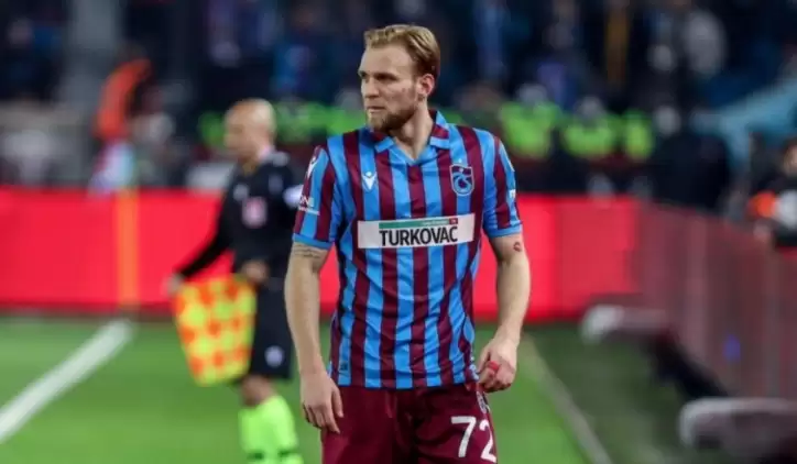 Trabzonspor'dan Tymoteusz Puchacz hamlesi