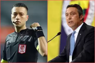 Ali Koç Zorbay Küçük hakkında konuştu: "Sinir problemi var, futbolcularla polemiklere girdi"