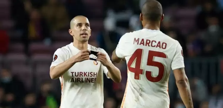 Sofiane Feghouli: İstanbul'daki Maç Ateş Gibi Geçecek