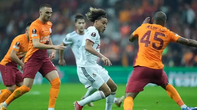 Alexis Beka Beka Galatasaray'a transfer mi oluyor?