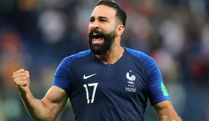 Adil Rami, tazminat davasını kazandı!