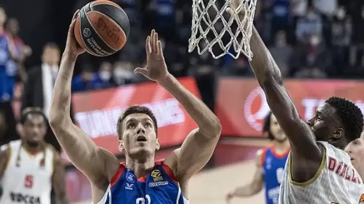 Monaco 102 - 80 Anadolu Efes 