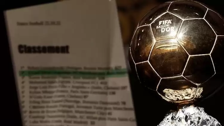 Ballon d’Or ödülü için kriterler değişti! Ronaldo ile Messi...