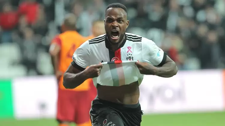 Beşiktaş'ta Cyle Larin Galatasaray Maçında Sahada Oynayacak