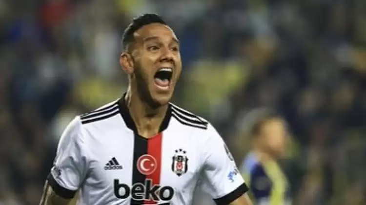 Beşiktaş'ta Josef de Souza Takımla Beraber Antrenman Yaptı