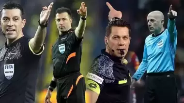 Hakemlerin kellesi oteldeki gizli toplantıda alındı