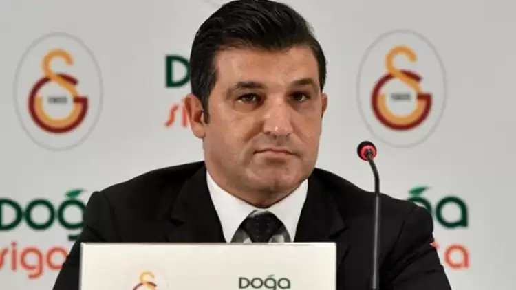 Galatasaray Yöneticisi Nihat Kırmızı, Beşiktaş Hakkında Açıklama Yaptı
