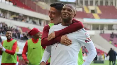 Hatay kazandı, El Kaabi gol kralı oldu! 