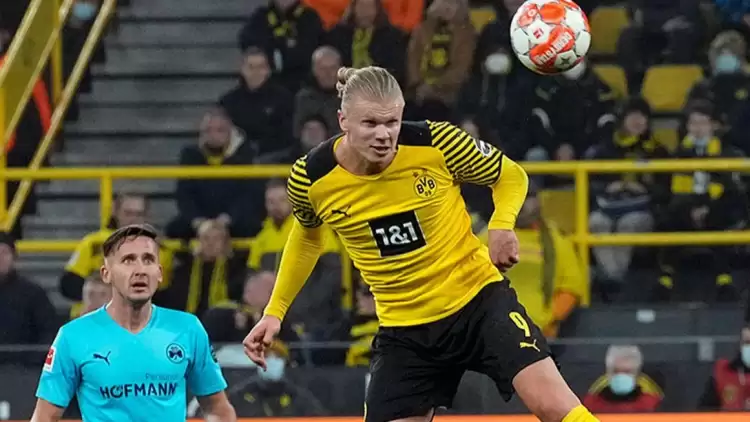 Transfer haberleri | Manchester City'de  Erling Haaland'a transfer kancası