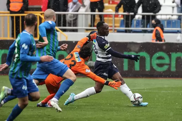 Kasımpaşa 3-1 Çaykur Rizespor | Maç Sonucu - Özet