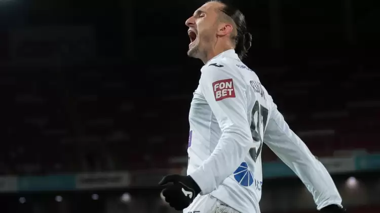 CSKA Moskova'da Yusuf Yazıcı, gollerine devam ediyor