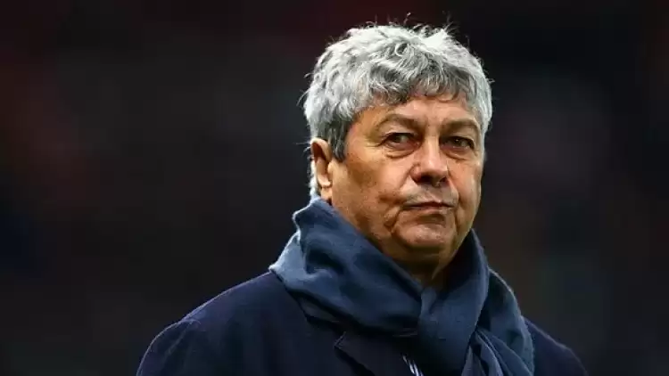 Lucescu’dan ‘Ukrayna'da bloke edilmiş 5 milyon doları var’ iddialarına yanıt