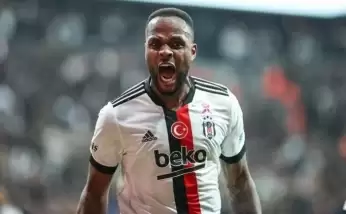Beşiktaş ile sözleşme yenilemeyen Cyle Larin, dünya devine transfer oluyor