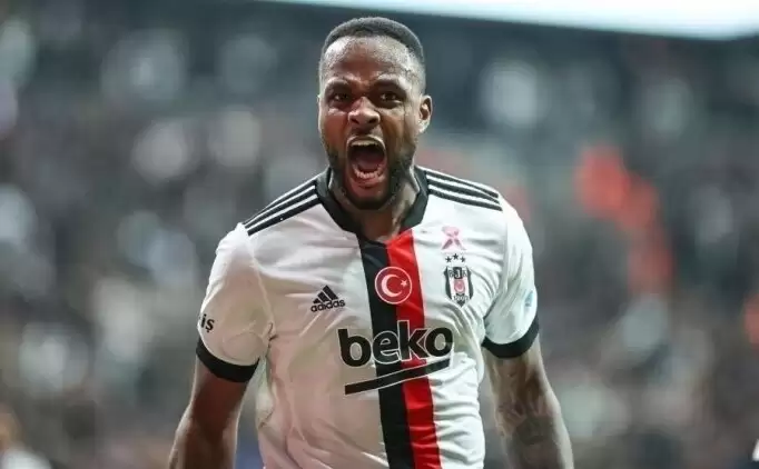 Beşiktaş ile sözleşme yenilemeyen Cyle Larin'i dünya devi istiyor