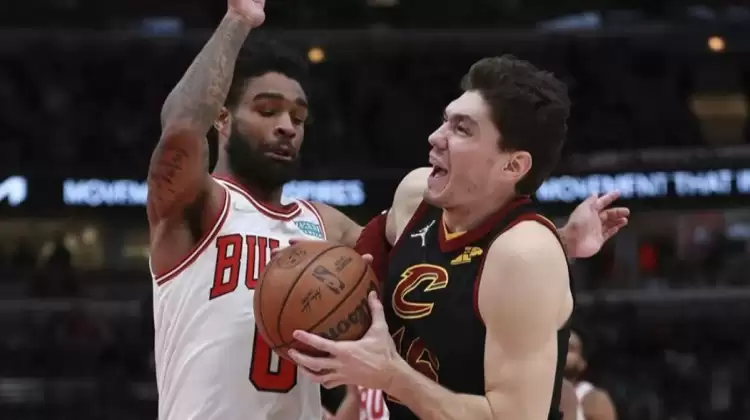 Cedi Osman'ın 14 sayısı yenilgiyi önleyemedi