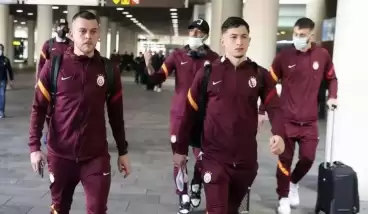 Galatasaray İstanbul'a dönüşün yollarını arıyor! Beşiktaş derbisi ertelenmezse...