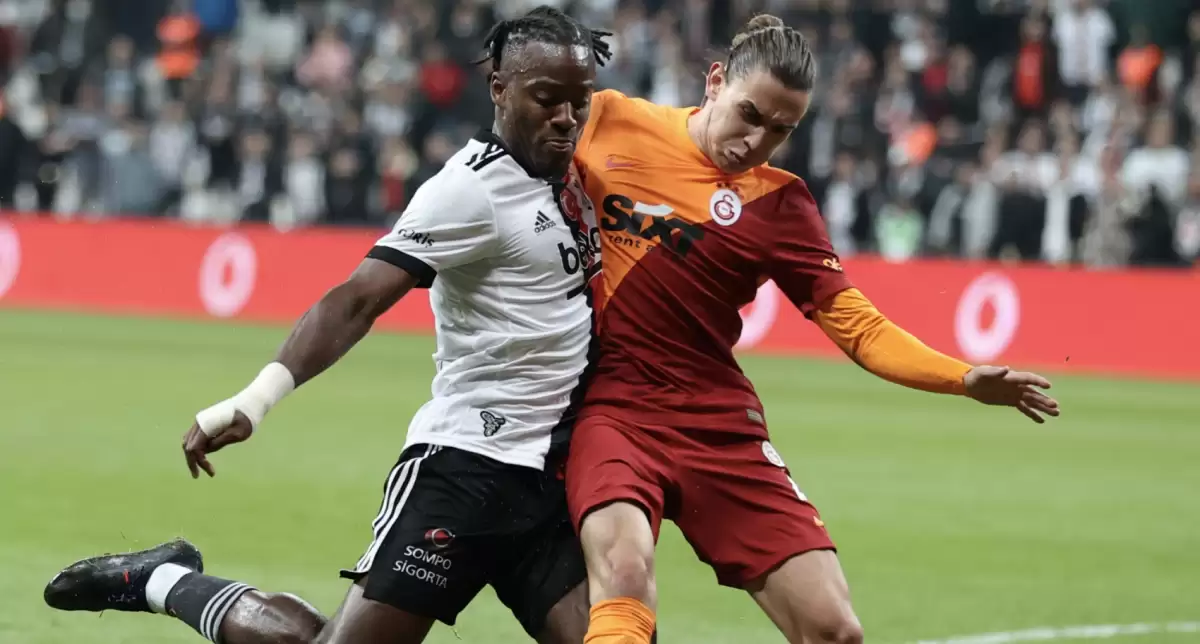 Beşiktaş'tan Galatasaray'a Cevap Geldi - Sosyal Lig