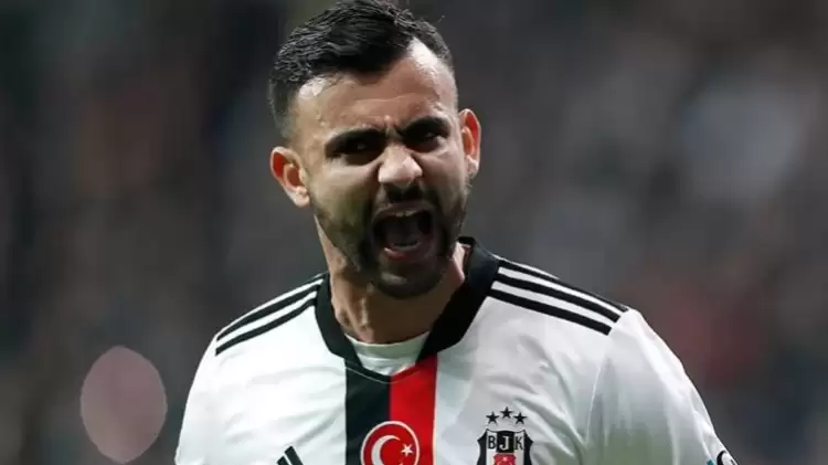 Galatasaray Derbisi İçin Beşiktaş'ın Planı Rachid Ghezzal