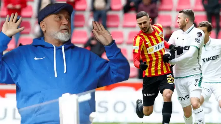 Kayserispor Öne Geçtiği 3 Maçta da Kaybetti