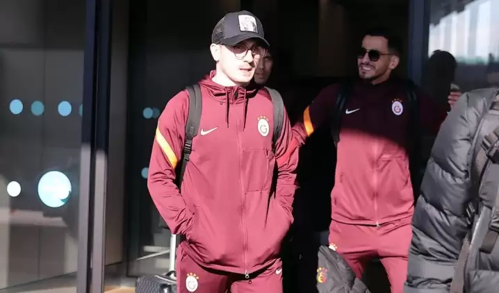 Galatasaray'ın İzmir-İstanbul Uçağı, İstanbul'a İndi