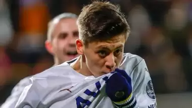 Arda Güler: "İnşallah bundan sonra gollerime devam ederim"