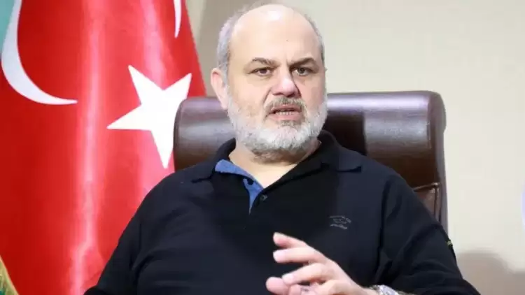 Tahir Kıran'dan Ali Koç'a hakem sorusu