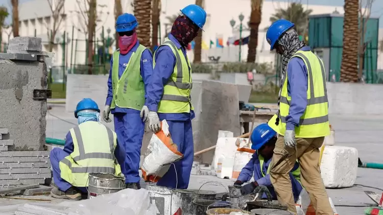 FIFA’dan Flaş Katar’daki Göçmen İşçiler Hamlesi