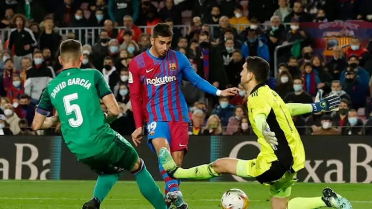 Barcelona 4-0 Osasuna (Maç Sonucu - Özet)