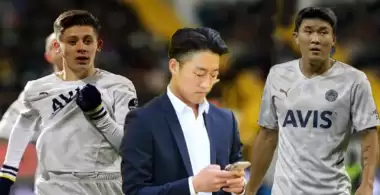 Güney Koreli gazetecinden Kim Min-Jae'ye ilginç teşekkür!