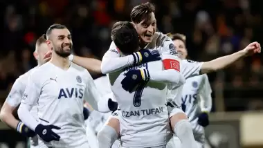 Fenerbahçe'nin çıkışı sürüyor! İşte ligde son puan durumu...