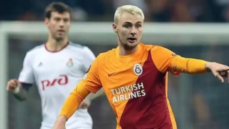 Galatasaray - Barcelona Maçında Scoutlar Victor Nelsson'u Takip Edecek