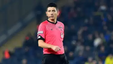 Derbinin VAR hakemi Yaşar Kemal Uğurlu!