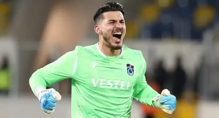 Trabzonspor'da Uğurcan Çakır için için flaş transfer iddiası!
