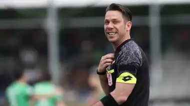 Düdüğü asılan Fırat Aydınus'tan tek cümle