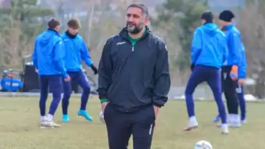 Ümit Karan, ilk antrenmanına çıktı