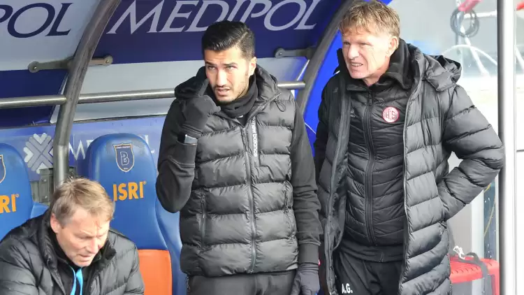 Antalyaspor'da Alfons Groenendijk, takımın başarısının sırrını açıkladı